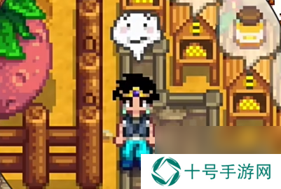 星露谷物语隐藏表情解锁方法