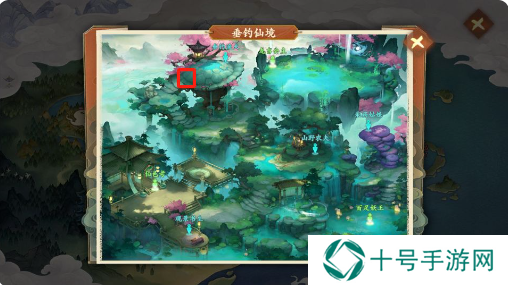 封神幻想世界珍贵的仙香糕奇遇任务完成攻略图片4