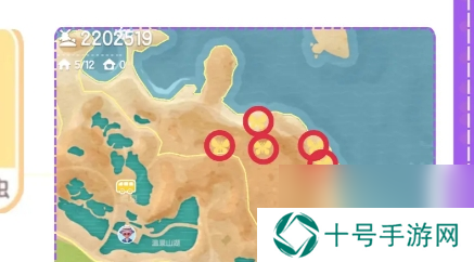 心动小镇奇灵夜新增虫子位置一览