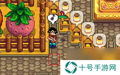 星露谷物语隐藏表情解锁方法