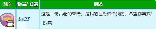星露谷物语罗宾红心事件攻略
