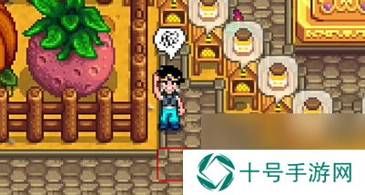 星露谷物语隐藏表情解锁方法