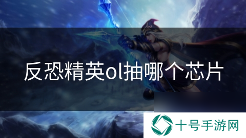 反恐精英ol抽哪个芯片