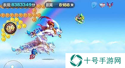 天天酷跑小丑库卡和飞天云豹哪个高分 属性技能对比
