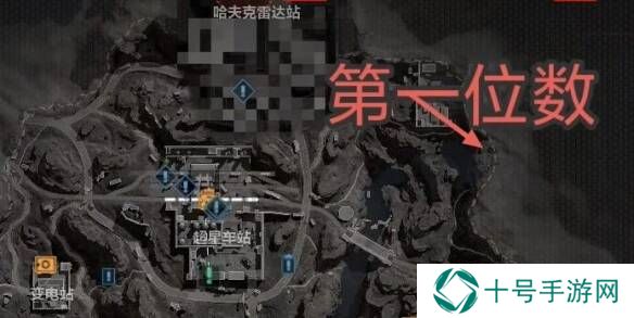 三角洲行动长弓酒店密码锁密码多少   长弓酒店密码分享图片2