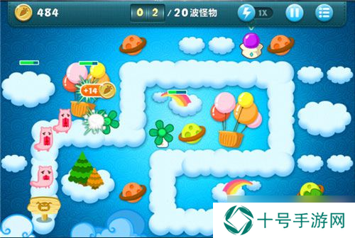 保卫萝卜怪物哪个强 三代怪物对比分析