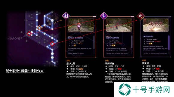 龙腾世纪4影障守护者战士加点及专精全面解析图片4