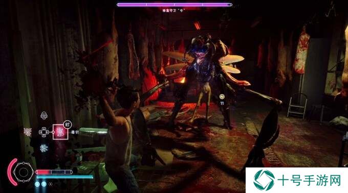 野狗子游戏神龛怎么获得？    四个神龛守卫获得攻略图片3