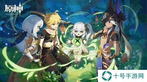 原神命轨爻错之翼领取方法   5.2版本Xbox风之翼怎么获得？图片2