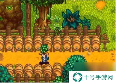 星露谷物语啤酒桶获得方法