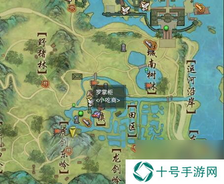 剑网3故园风雨奇遇攻略一览