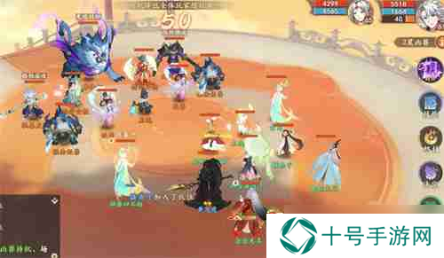 封神幻想世界凶兽梼杌怎么打