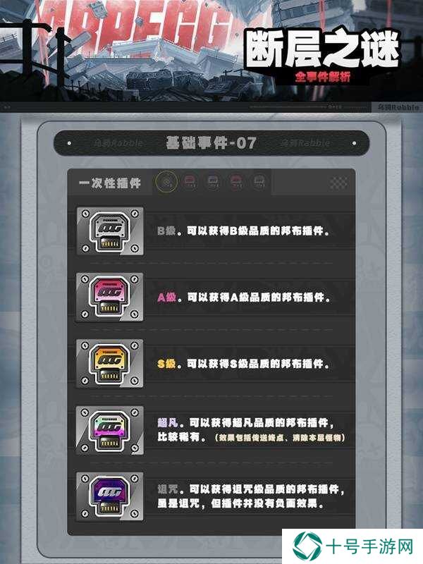 绝区零1.3断层之谜密码有什么用   断层之谜攻略大全图片8