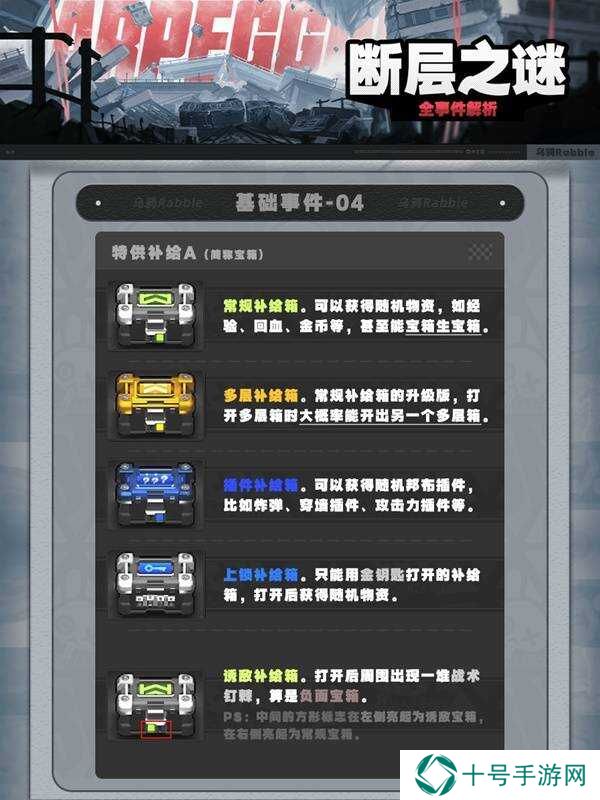 绝区零1.3断层之谜密码有什么用   断层之谜攻略大全图片5