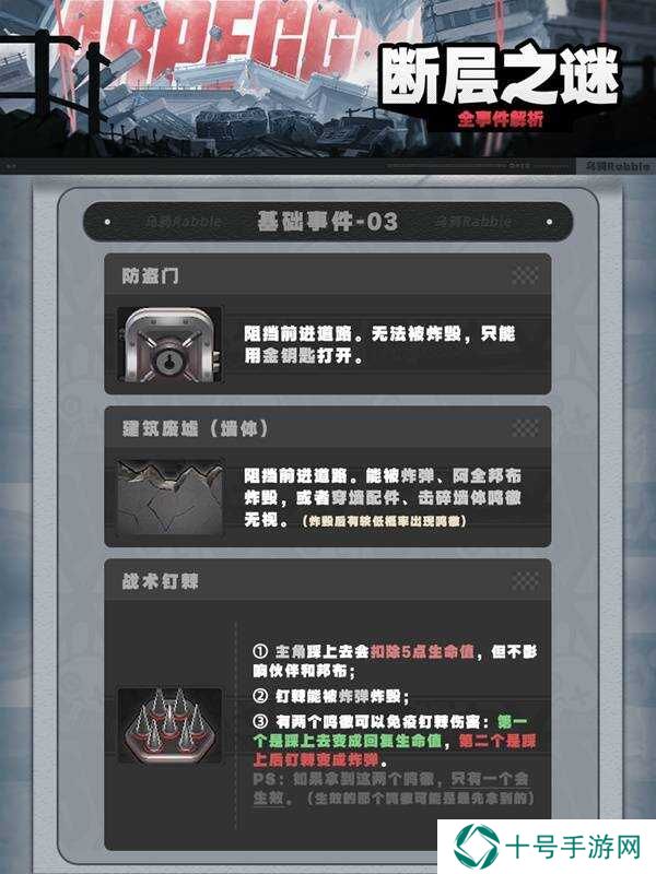 绝区零1.3断层之谜密码有什么用   断层之谜攻略大全图片4