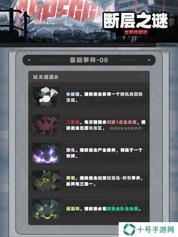 绝区零1.3断层之谜密码有什么用   断层之谜攻略大全图片7