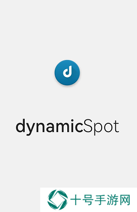 dynamicSpot怎么设置