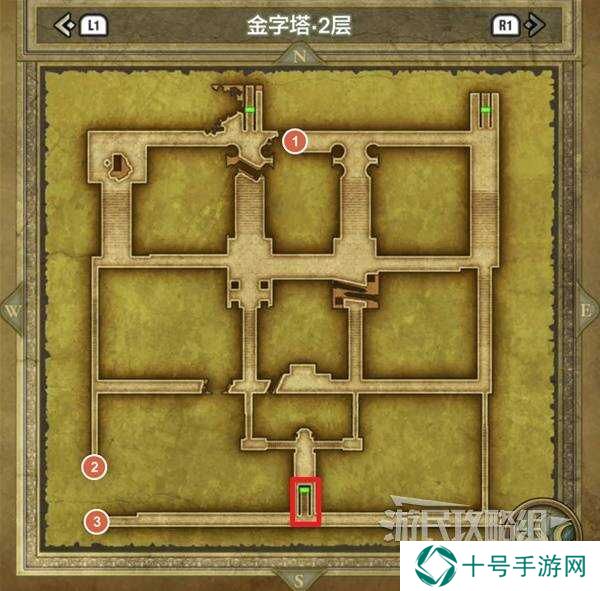 勇者斗恶龙3重制版宝箱在哪   各区域宝箱位置总汇图片26