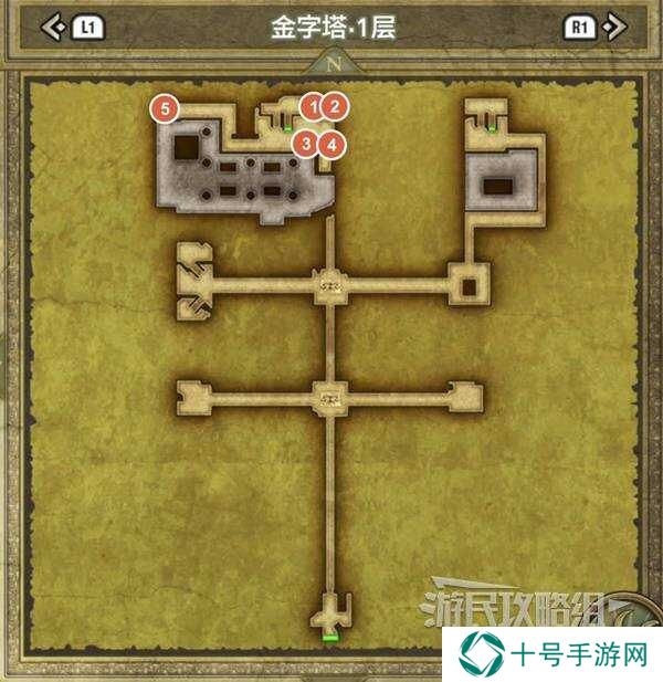 勇者斗恶龙3重制版宝箱在哪   各区域宝箱位置总汇图片25