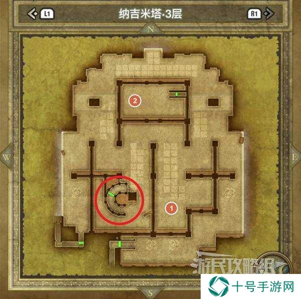 勇者斗恶龙3重制版徽章怎么获得    徽章收集位置及兑换表总汇图片6
