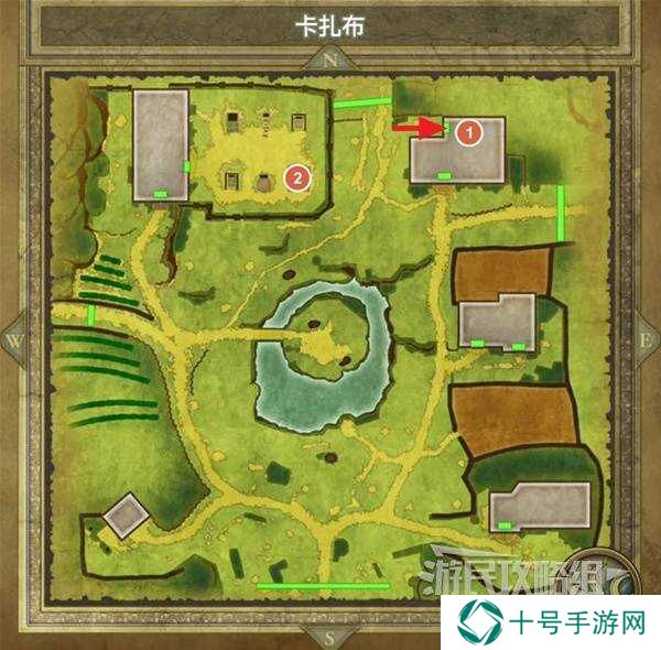 勇者斗恶龙3重制版徽章怎么获得    徽章收集位置及兑换表总汇图片14