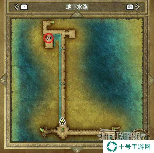 勇者斗恶龙3重制版宝箱在哪   各区域宝箱位置总汇图片11
