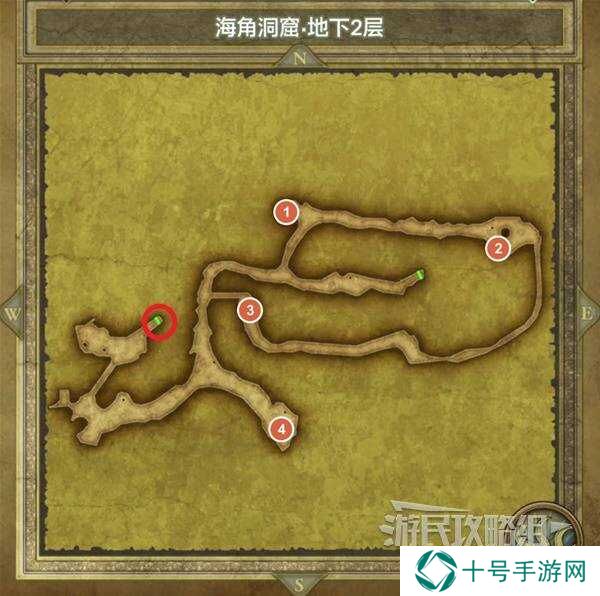 勇者斗恶龙3重制版宝箱在哪   各区域宝箱位置总汇图片2