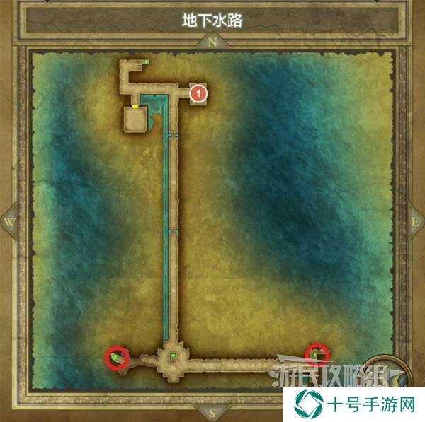 勇者斗恶龙3重制版宝箱在哪   各区域宝箱位置总汇图片1