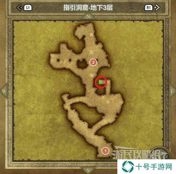 勇者斗恶龙3重制版宝箱在哪   各区域宝箱位置总汇图片16