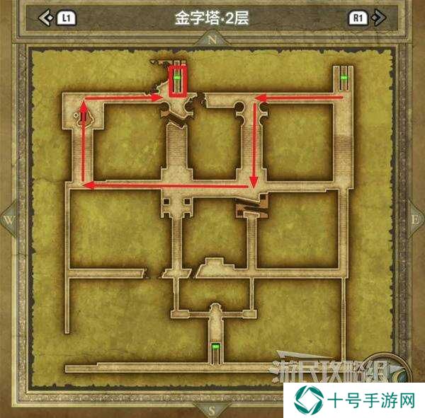 勇者斗恶龙3重制版宝箱在哪   各区域宝箱位置总汇图片24