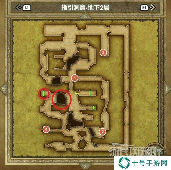 勇者斗恶龙3重制版宝箱在哪   各区域宝箱位置总汇图片15