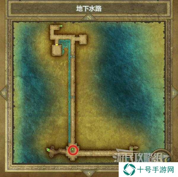 勇者斗恶龙3重制版宝箱在哪   各区域宝箱位置总汇图片3