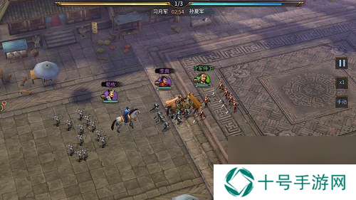 进可攻退可守爆破三国武将阵容