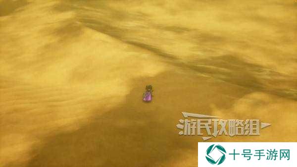 勇者斗恶龙3重置版什么性格好   性格选择推荐图片10