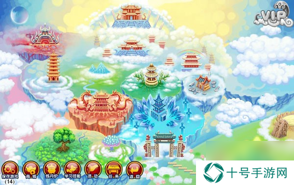 造梦西游3法宝合成大全