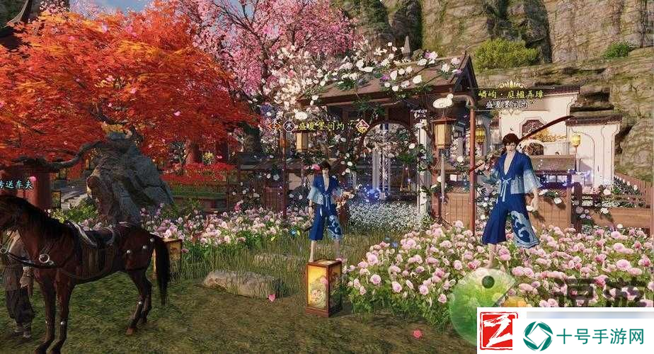 探索天涯明月茶韵：名邸茶话会攻略全解析
