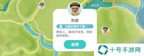 心动小镇为何红隼天下第一任务怎么做 为何红隼天下第一任务攻略