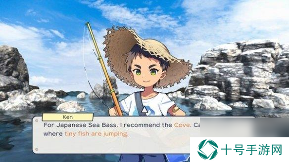 钓鱼模拟游戏《户外钓鱼：夏日时光》现已正式推出！