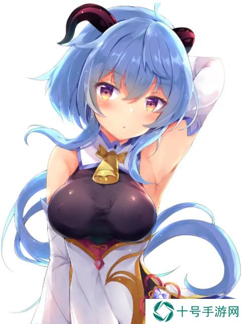 甘雨的lsp图