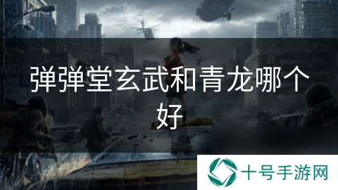 弹弹堂玄武和青龙哪个好