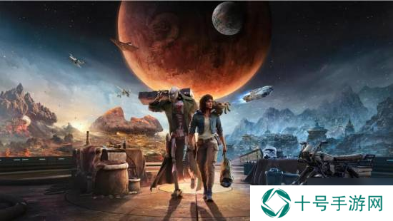 发售仅三个月！育碧新作《星球大战：亡命之徒》已打6折