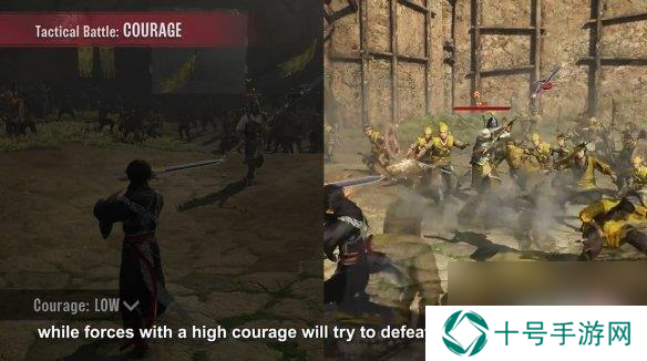 《真三国无双：起源》新预告：详细介绍游戏内容/特色