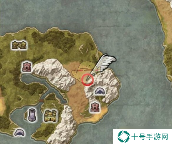 勇者斗恶龙3重置版隐藏点位置全解析汇总大全