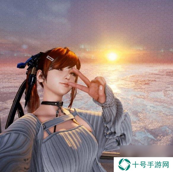 《剑星》×《尼尔》联动今日上线！拍照模式提前上线！