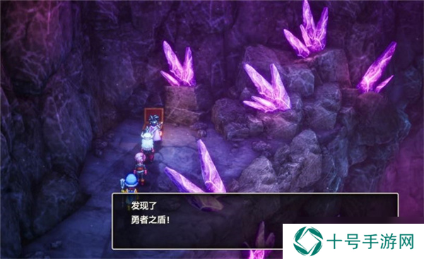 勇者斗恶龙3HD-2D重制版勇者之盾获取方法