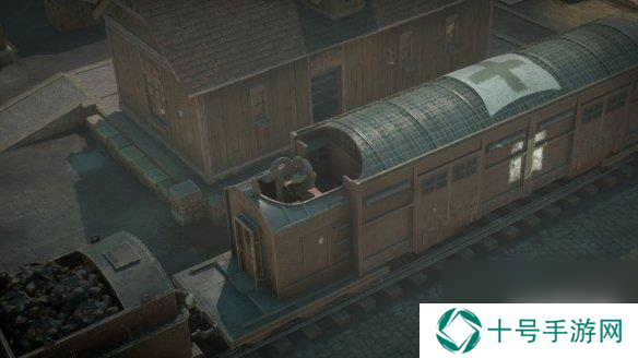 二战背景MMO《散兵坑》更新上线 优化调整多项新内容