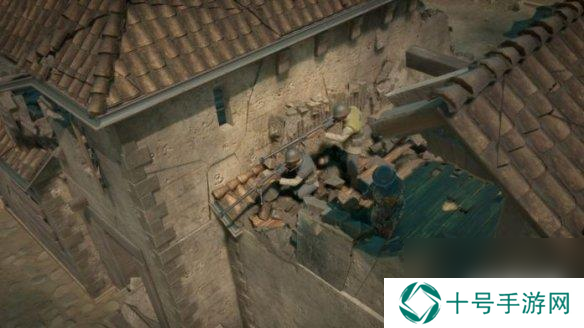 二战背景MMO《散兵坑》更新上线 优化调整多项新内容