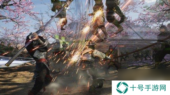 《真三国无双：起源》体验版将于11月22日在全平台推出