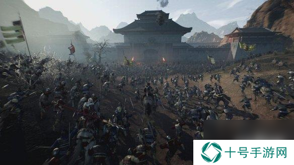 《真三国无双：起源》体验版将于11月22日在全平台推出