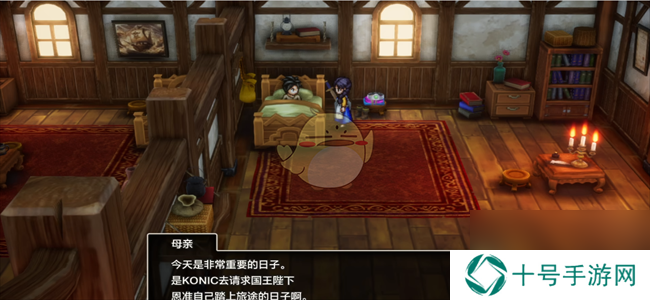 勇者斗恶龙3HD-2D重制版二周目意义介绍